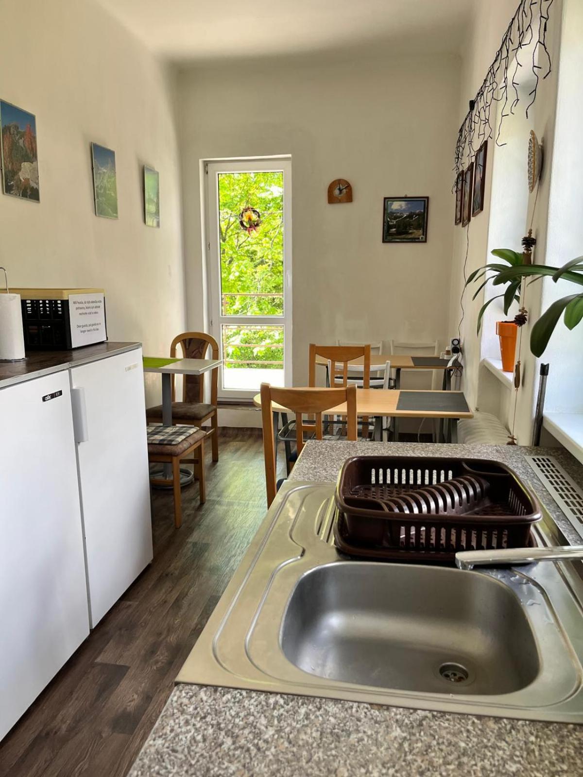 Penzion Villa Gerlach Vysoké Tatry Exteriör bild