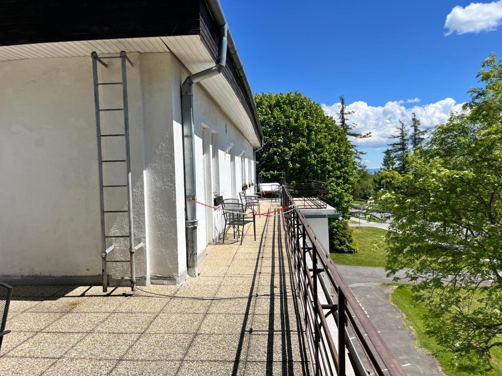 Penzion Villa Gerlach Vysoké Tatry Exteriör bild