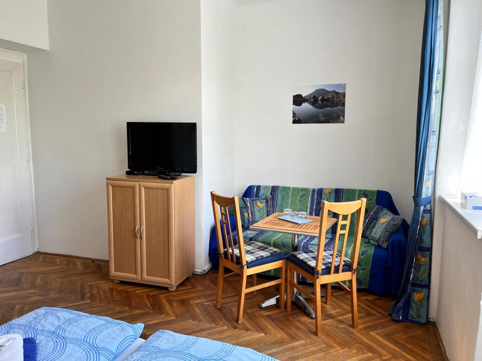 Penzion Villa Gerlach Vysoké Tatry Exteriör bild