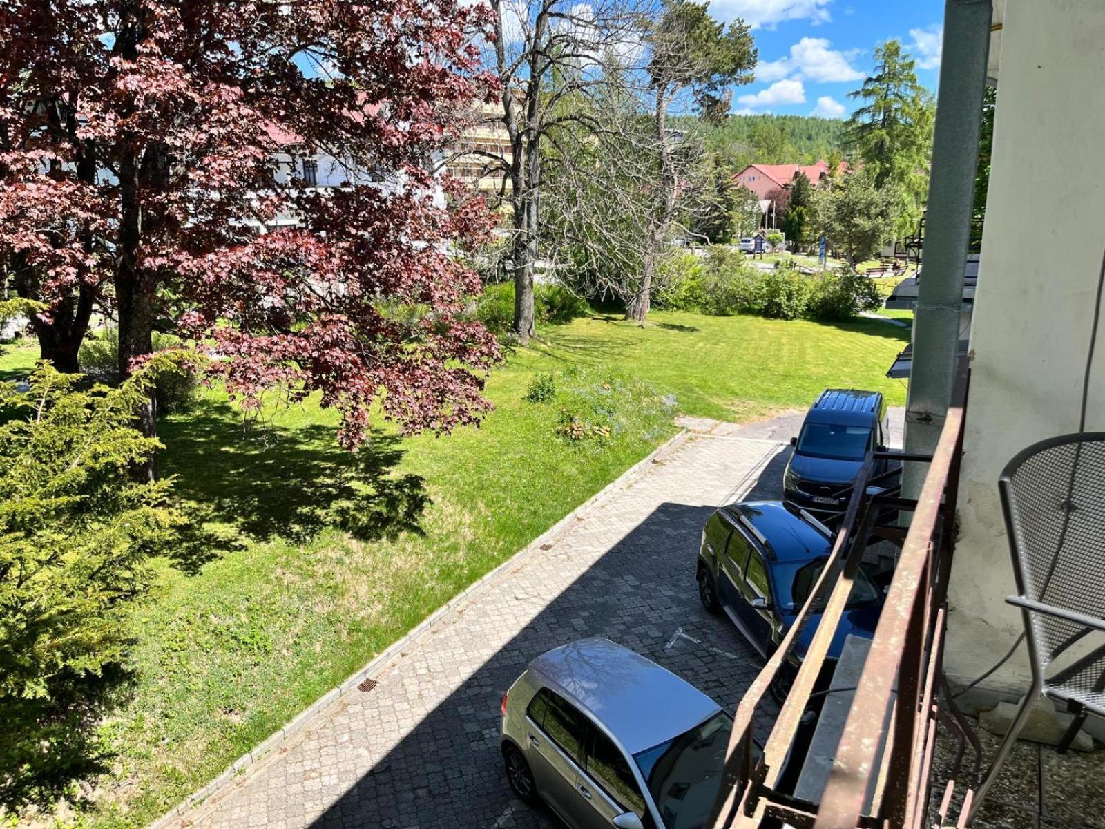 Penzion Villa Gerlach Vysoké Tatry Exteriör bild