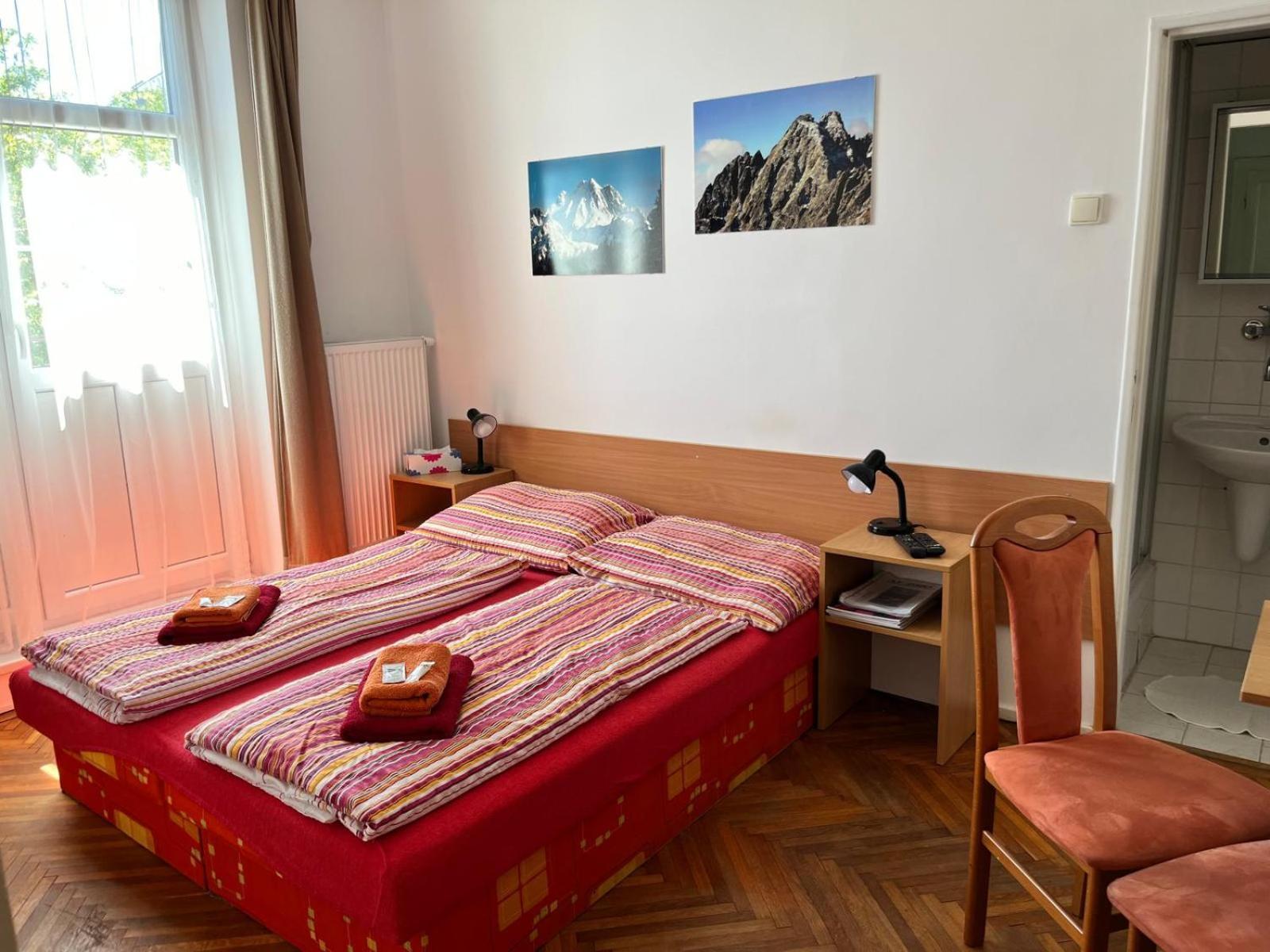Penzion Villa Gerlach Vysoké Tatry Exteriör bild
