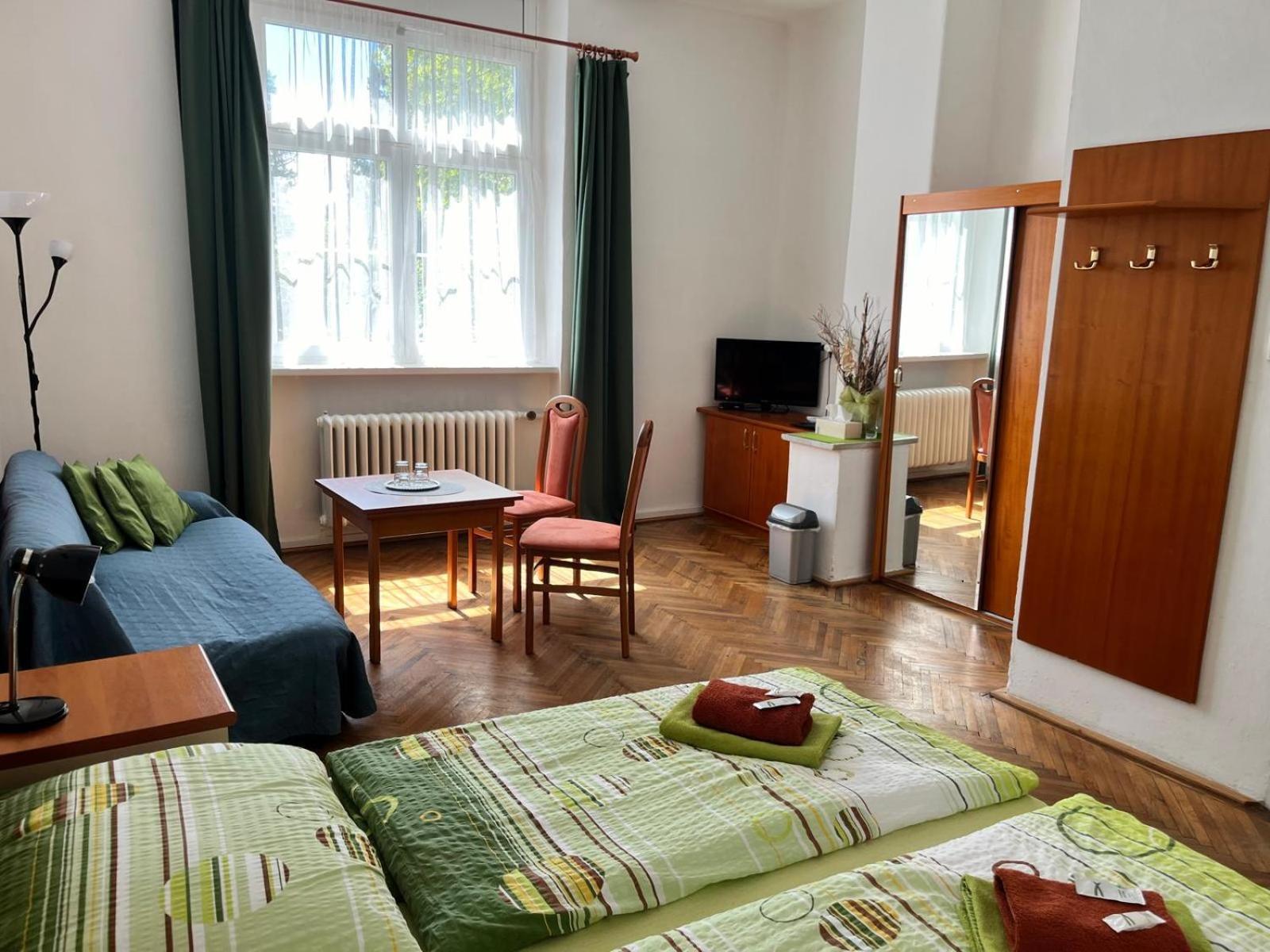 Penzion Villa Gerlach Vysoké Tatry Exteriör bild