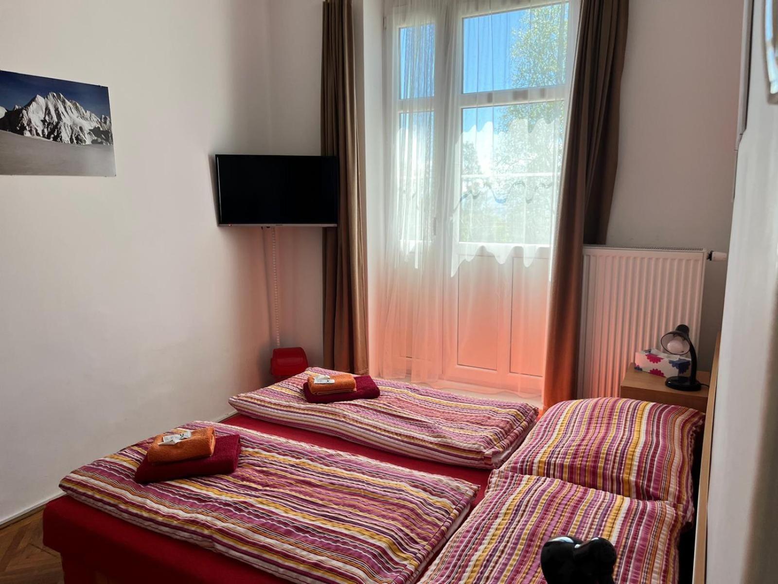 Penzion Villa Gerlach Vysoké Tatry Exteriör bild