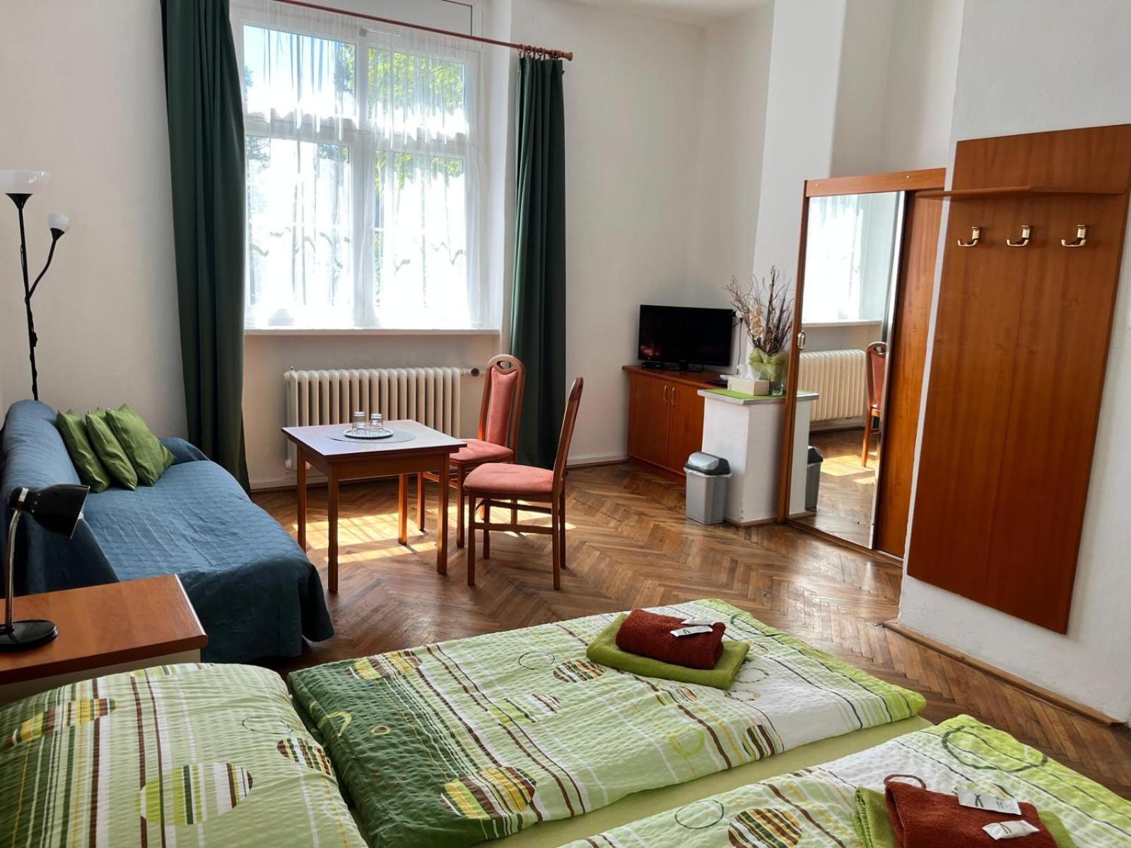 Penzion Villa Gerlach Vysoké Tatry Exteriör bild