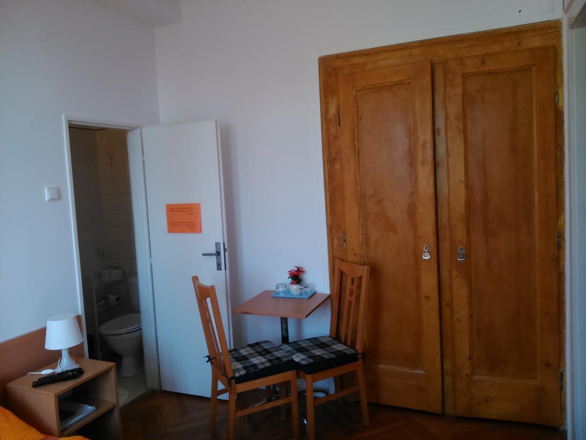 Penzion Villa Gerlach Vysoké Tatry Exteriör bild
